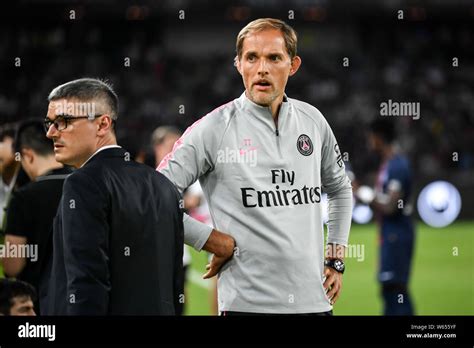 Thomas Tuchel: Coach Watch .